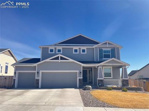 8073 Wheatland Drive Colorado Springs CO 80908