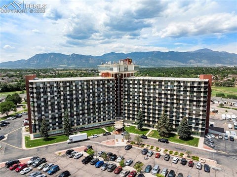 Photo of 411 Lakewood Circle #1400, Colorado Springs, CO 80910 (MLS # 5129681)
