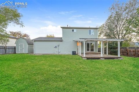 Tiny photo for 1068 Keith Drive, Colorado Springs, CO 80916 (MLS # 3360742)