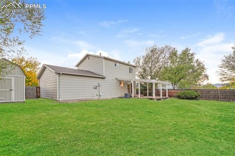 Tiny photo for 1068 Keith Drive, Colorado Springs, CO 80916 (MLS # 3360742)