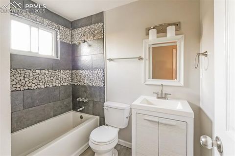 Tiny photo for 1068 Keith Drive, Colorado Springs, CO 80916 (MLS # 3360742)