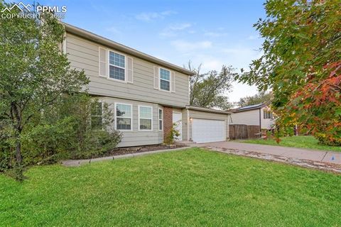 Tiny photo for 1068 Keith Drive, Colorado Springs, CO 80916 (MLS # 3360742)