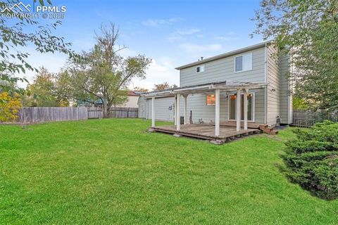 Tiny photo for 1068 Keith Drive, Colorado Springs, CO 80916 (MLS # 3360742)