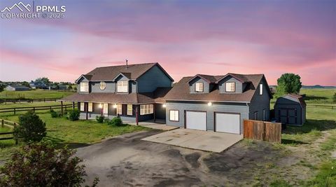 13490 Halleluiah Trail Elbert CO 80106