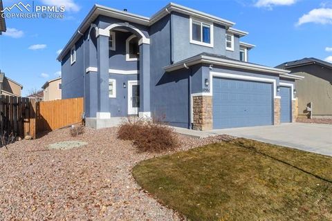 Tiny photo for 10384 Declaration Drive, Colorado Springs, CO 80925 (MLS # 6182921)