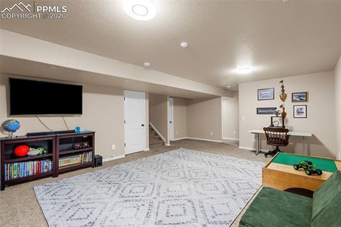 Tiny photo for 10384 Declaration Drive, Colorado Springs, CO 80925 (MLS # 6182921)