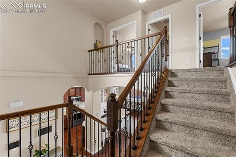 Tiny photo for 10384 Declaration Drive, Colorado Springs, CO 80925 (MLS # 6182921)