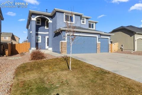 Tiny photo for 10384 Declaration Drive, Colorado Springs, CO 80925 (MLS # 6182921)