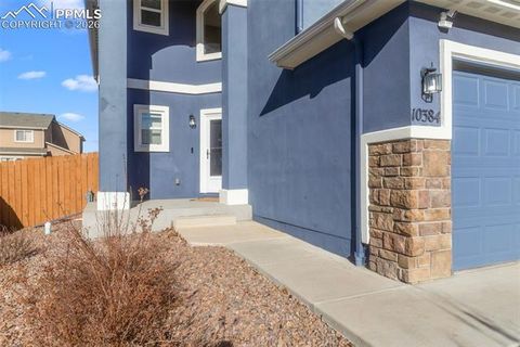 Tiny photo for 10384 Declaration Drive, Colorado Springs, CO 80925 (MLS # 6182921)