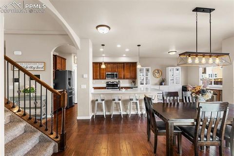 Tiny photo for 10384 Declaration Drive, Colorado Springs, CO 80925 (MLS # 6182921)