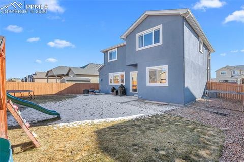 Tiny photo for 10384 Declaration Drive, Colorado Springs, CO 80925 (MLS # 6182921)