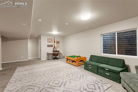 Tiny photo for 10384 Declaration Drive, Colorado Springs, CO 80925 (MLS # 6182921)