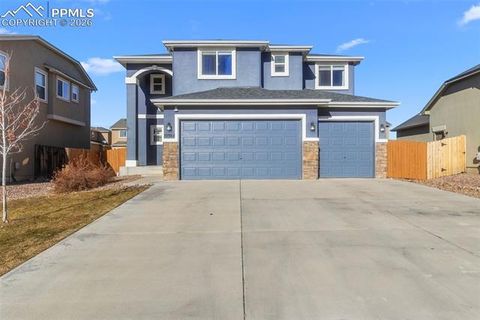 Photo of 10384 Declaration Drive, Colorado Springs, CO 80925 (MLS # 6182921)