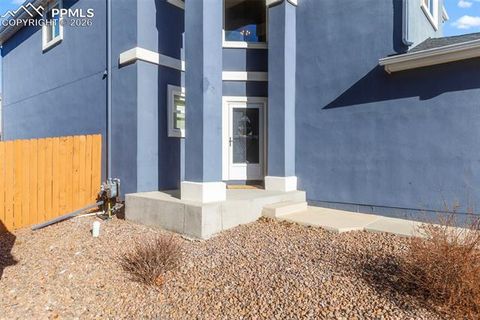 Tiny photo for 10384 Declaration Drive, Colorado Springs, CO 80925 (MLS # 6182921)