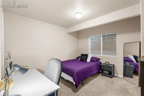 Tiny photo for 10384 Declaration Drive, Colorado Springs, CO 80925 (MLS # 6182921)