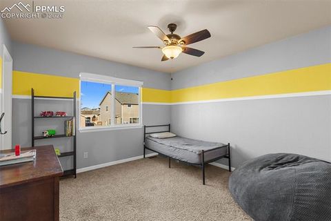 Tiny photo for 10384 Declaration Drive, Colorado Springs, CO 80925 (MLS # 6182921)