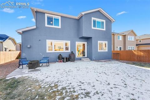 Tiny photo for 10384 Declaration Drive, Colorado Springs, CO 80925 (MLS # 6182921)