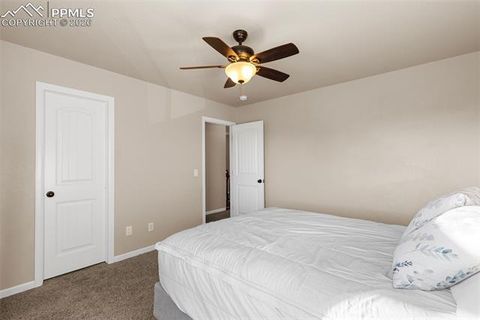 Tiny photo for 10384 Declaration Drive, Colorado Springs, CO 80925 (MLS # 6182921)