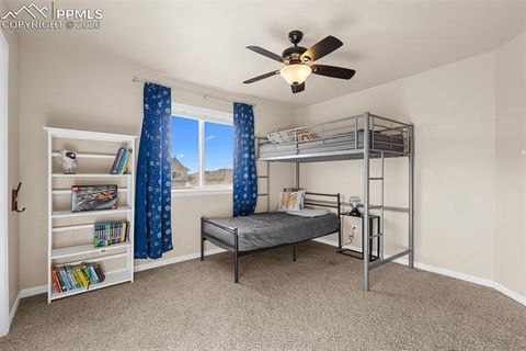 Tiny photo for 10384 Declaration Drive, Colorado Springs, CO 80925 (MLS # 6182921)