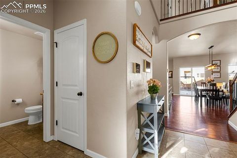 Tiny photo for 10384 Declaration Drive, Colorado Springs, CO 80925 (MLS # 6182921)