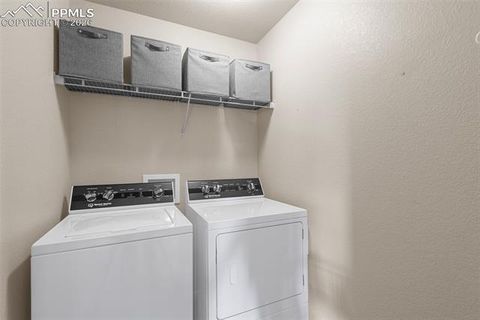 Tiny photo for 10384 Declaration Drive, Colorado Springs, CO 80925 (MLS # 6182921)