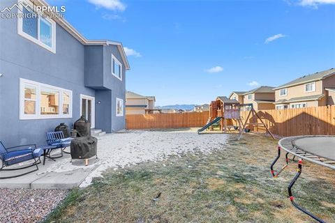 Tiny photo for 10384 Declaration Drive, Colorado Springs, CO 80925 (MLS # 6182921)