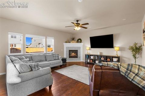 Tiny photo for 10384 Declaration Drive, Colorado Springs, CO 80925 (MLS # 6182921)