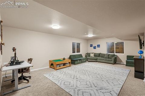 Tiny photo for 10384 Declaration Drive, Colorado Springs, CO 80925 (MLS # 6182921)