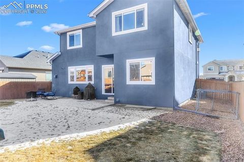 Tiny photo for 10384 Declaration Drive, Colorado Springs, CO 80925 (MLS # 6182921)