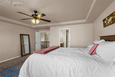 Tiny photo for 10384 Declaration Drive, Colorado Springs, CO 80925 (MLS # 6182921)