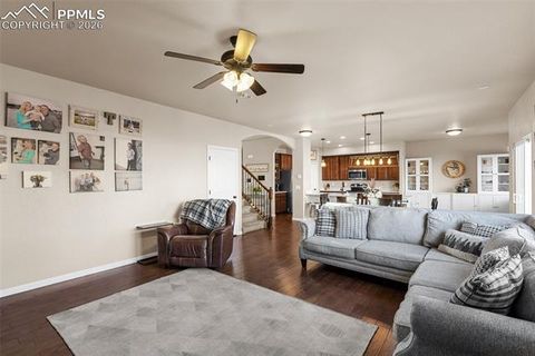 Tiny photo for 10384 Declaration Drive, Colorado Springs, CO 80925 (MLS # 6182921)