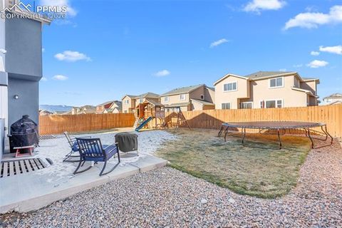 Tiny photo for 10384 Declaration Drive, Colorado Springs, CO 80925 (MLS # 6182921)