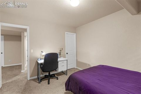 Tiny photo for 10384 Declaration Drive, Colorado Springs, CO 80925 (MLS # 6182921)