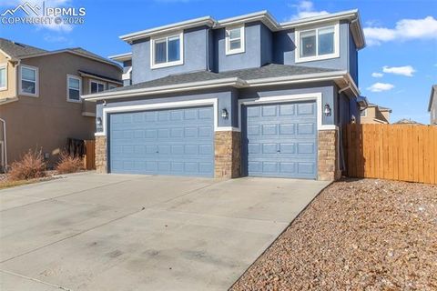 Tiny photo for 10384 Declaration Drive, Colorado Springs, CO 80925 (MLS # 6182921)