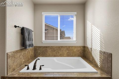 Tiny photo for 10384 Declaration Drive, Colorado Springs, CO 80925 (MLS # 6182921)