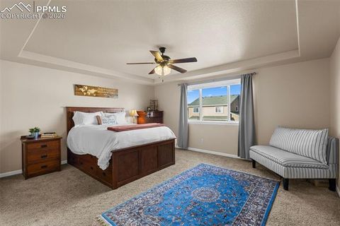 Tiny photo for 10384 Declaration Drive, Colorado Springs, CO 80925 (MLS # 6182921)