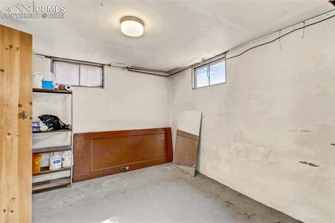 Tiny photo for 818 E Vermijo Avenue, Colorado Springs, CO 80903 (MLS # 8012747)