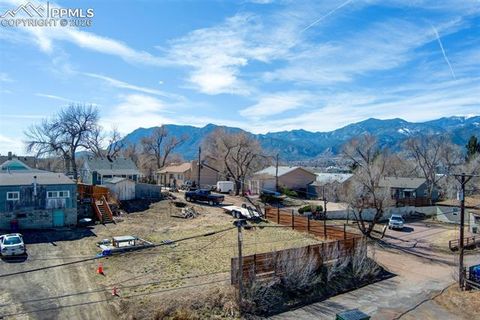 Tiny photo for 818 E Vermijo Avenue, Colorado Springs, CO 80903 (MLS # 8012747)