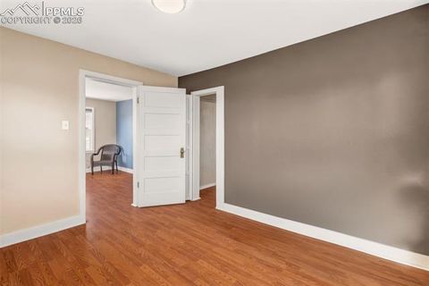 Tiny photo for 818 E Vermijo Avenue, Colorado Springs, CO 80903 (MLS # 8012747)