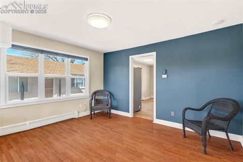 Tiny photo for 818 E Vermijo Avenue, Colorado Springs, CO 80903 (MLS # 8012747)