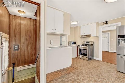 Tiny photo for 818 E Vermijo Avenue, Colorado Springs, CO 80903 (MLS # 8012747)