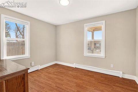 Tiny photo for 818 E Vermijo Avenue, Colorado Springs, CO 80903 (MLS # 8012747)