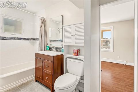 Tiny photo for 818 E Vermijo Avenue, Colorado Springs, CO 80903 (MLS # 8012747)