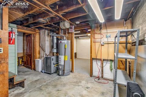 Tiny photo for 818 E Vermijo Avenue, Colorado Springs, CO 80903 (MLS # 8012747)