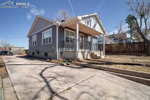 Tiny photo for 818 E Vermijo Avenue, Colorado Springs, CO 80903 (MLS # 8012747)