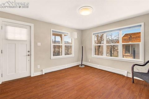 Tiny photo for 818 E Vermijo Avenue, Colorado Springs, CO 80903 (MLS # 8012747)