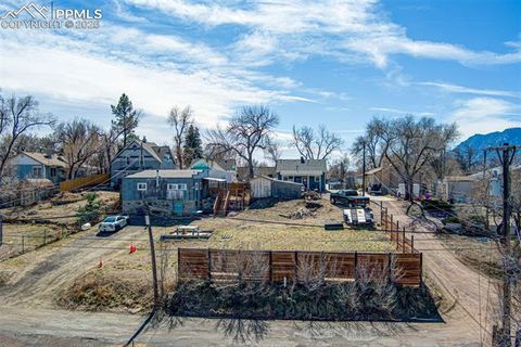 Tiny photo for 818 E Vermijo Avenue, Colorado Springs, CO 80903 (MLS # 8012747)