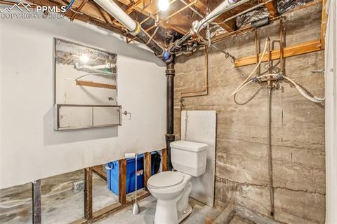 Tiny photo for 818 E Vermijo Avenue, Colorado Springs, CO 80903 (MLS # 8012747)