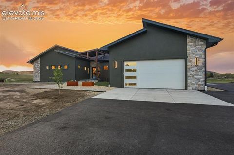 Photo of 20408 Royal Troon Drive, Monument, CO 80132 (MLS # 1550993)