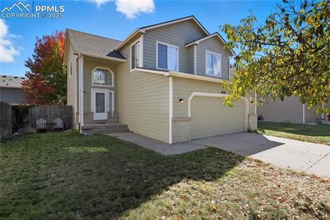 6945 Battle Mountain Road Colorado Springs CO 80922